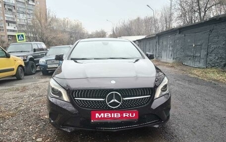 Mercedes-Benz CLA, 2015 год, 2 250 000 рублей, 17 фотография