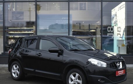 Nissan Qashqai, 2013 год, 1 135 000 рублей, 3 фотография