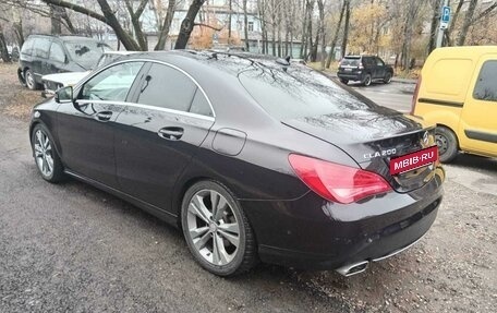 Mercedes-Benz CLA, 2015 год, 2 250 000 рублей, 15 фотография