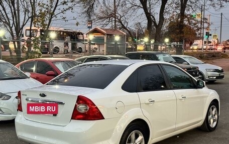 Ford Focus II рестайлинг, 2010 год, 775 000 рублей, 7 фотография