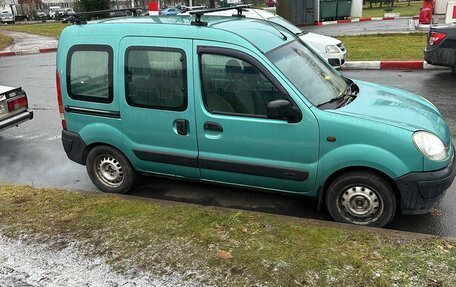 Renault Kangoo II рестайлинг, 2004 год, 500 000 рублей, 5 фотография