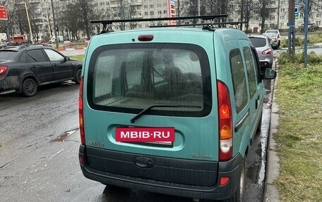 Renault Kangoo II рестайлинг, 2004 год, 500 000 рублей, 4 фотография