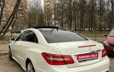 Mercedes-Benz E-Класс, 2010 год, 1 350 000 рублей, 5 фотография