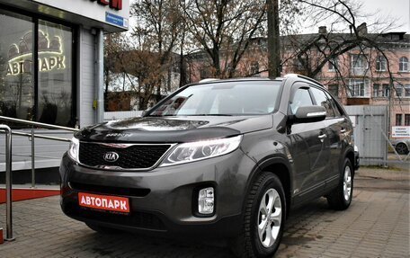 KIA Sorento II рестайлинг, 2013 год, 1 789 000 рублей, 5 фотография