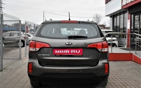 KIA Sorento II рестайлинг, 2013 год, 1 789 000 рублей, 4 фотография