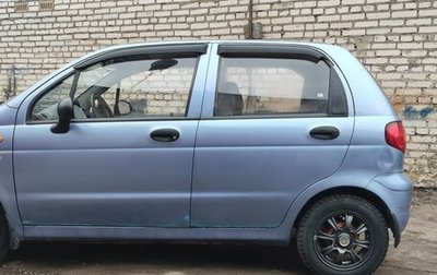 Daewoo Matiz I, 2008 год, 285 000 рублей, 1 фотография