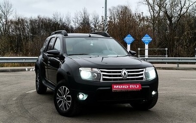 Renault Duster I рестайлинг, 2013 год, 1 100 000 рублей, 1 фотография