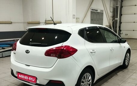 KIA cee'd III, 2014 год, 1 300 000 рублей, 1 фотография