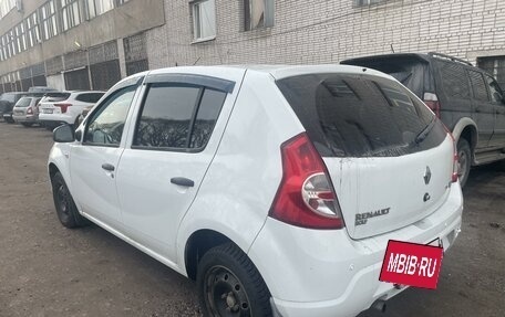 Renault Sandero I, 2014 год, 650 000 рублей, 3 фотография