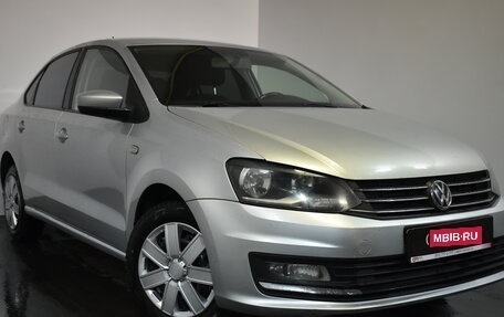 Volkswagen Polo VI (EU Market), 2017 год, 1 069 000 рублей, 1 фотография