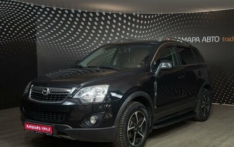 Opel Antara I, 2012 год, 1 076 300 рублей, 1 фотография