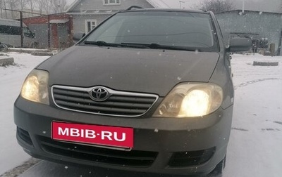 Toyota Corolla, 2006 год, 725 000 рублей, 1 фотография