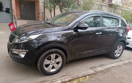 KIA Sportage III, 2013 год, 1 730 000 рублей, 1 фотография