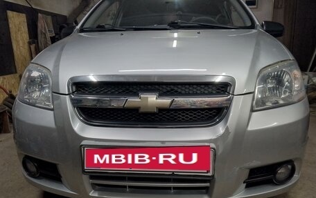 Chevrolet Aveo III, 2008 год, 550 000 рублей, 6 фотография