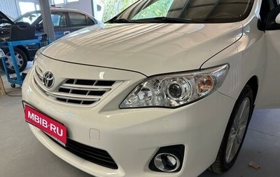 Toyota Corolla, 2013 год, 1 510 000 рублей, 1 фотография