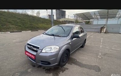 Chevrolet Aveo III, 2006 год, 350 000 рублей, 1 фотография