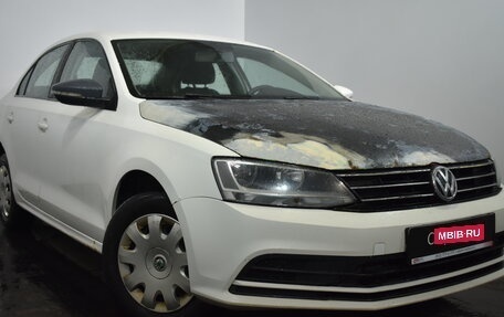 Volkswagen Jetta VI, 2015 год, 479 000 рублей, 1 фотография