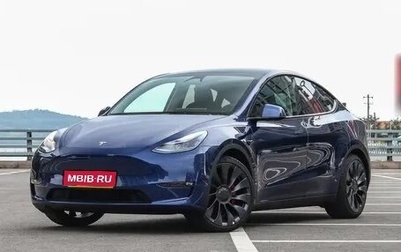 Tesla Model Y I, 2024 год, 7 249 000 рублей, 1 фотография