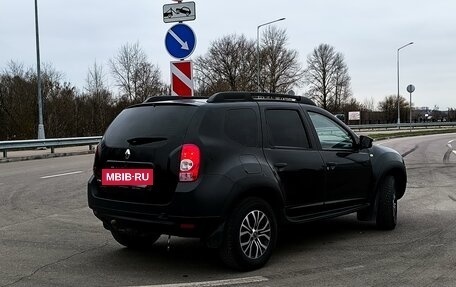 Renault Duster I рестайлинг, 2013 год, 1 100 000 рублей, 3 фотография