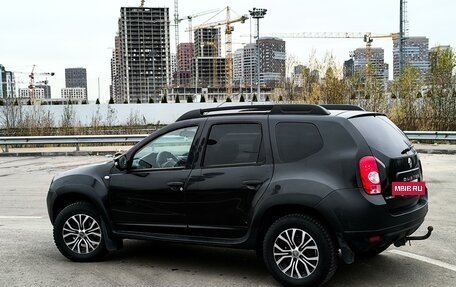 Renault Duster I рестайлинг, 2013 год, 1 100 000 рублей, 5 фотография