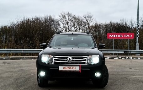 Renault Duster I рестайлинг, 2013 год, 1 100 000 рублей, 7 фотография