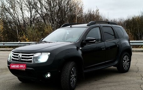 Renault Duster I рестайлинг, 2013 год, 1 100 000 рублей, 6 фотография