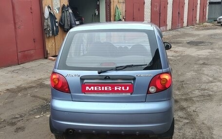 Daewoo Matiz I, 2008 год, 285 000 рублей, 4 фотография