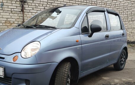 Daewoo Matiz I, 2008 год, 285 000 рублей, 14 фотография