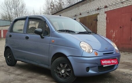 Daewoo Matiz I, 2008 год, 285 000 рублей, 31 фотография