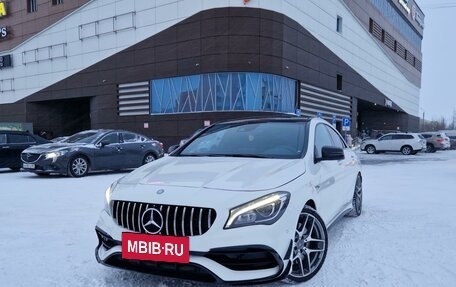 Mercedes-Benz CLA AMG, 2016 год, 3 000 000 рублей, 3 фотография