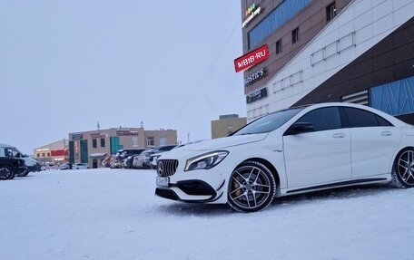 Mercedes-Benz CLA AMG, 2016 год, 3 000 000 рублей, 4 фотография