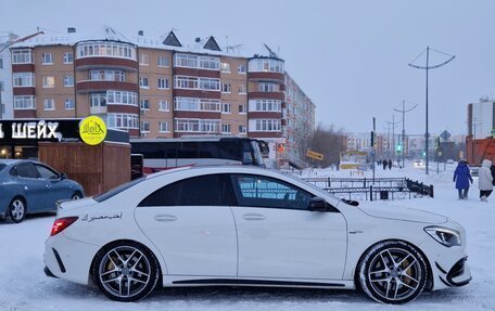 Mercedes-Benz CLA AMG, 2016 год, 3 000 000 рублей, 7 фотография