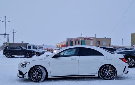 Mercedes-Benz CLA AMG, 2016 год, 3 000 000 рублей, 6 фотография