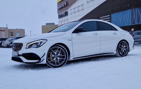 Mercedes-Benz CLA AMG, 2016 год, 3 000 000 рублей, 8 фотография