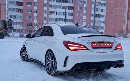 Mercedes-Benz CLA AMG, 2016 год, 3 000 000 рублей, 5 фотография