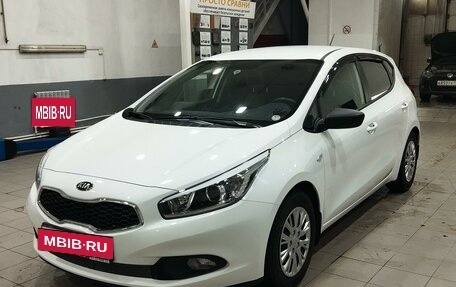 KIA cee'd III, 2014 год, 1 300 000 рублей, 7 фотография