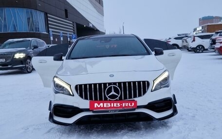 Mercedes-Benz CLA AMG, 2016 год, 3 000 000 рублей, 12 фотография