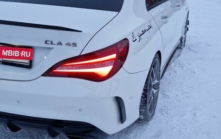 Mercedes-Benz CLA AMG, 2016 год, 3 000 000 рублей, 14 фотография