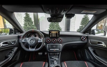 Mercedes-Benz CLA AMG, 2016 год, 3 000 000 рублей, 24 фотография