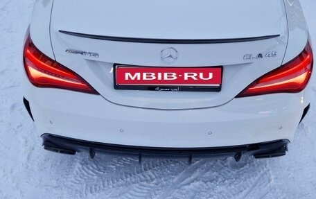 Mercedes-Benz CLA AMG, 2016 год, 3 000 000 рублей, 13 фотография