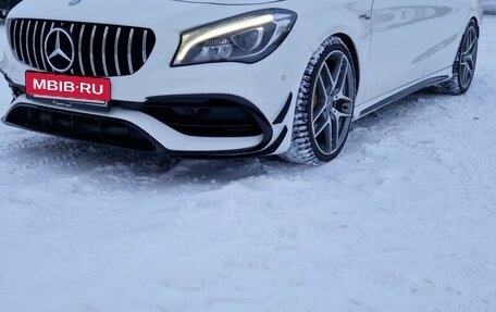 Mercedes-Benz CLA AMG, 2016 год, 3 000 000 рублей, 21 фотография