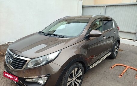 KIA Sportage III, 2013 год, 1 650 000 рублей, 7 фотография