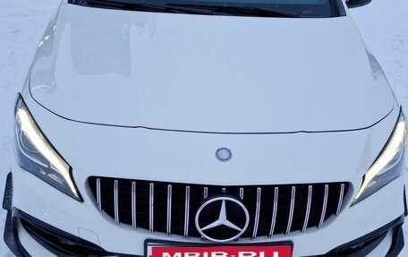 Mercedes-Benz CLA AMG, 2016 год, 3 000 000 рублей, 22 фотография