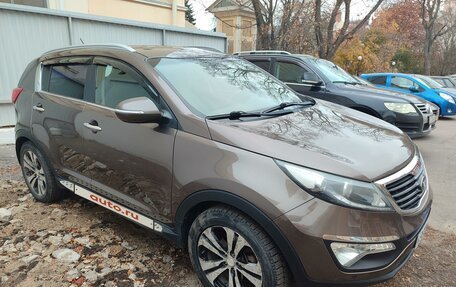 KIA Sportage III, 2013 год, 1 650 000 рублей, 11 фотография