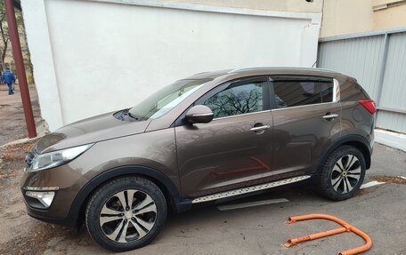 KIA Sportage III, 2013 год, 1 650 000 рублей, 16 фотография