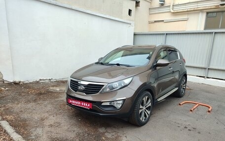 KIA Sportage III, 2013 год, 1 650 000 рублей, 14 фотография