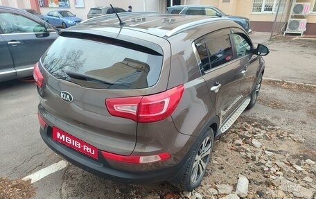 KIA Sportage III, 2013 год, 1 650 000 рублей, 9 фотография