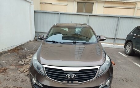 KIA Sportage III, 2013 год, 1 650 000 рублей, 5 фотография