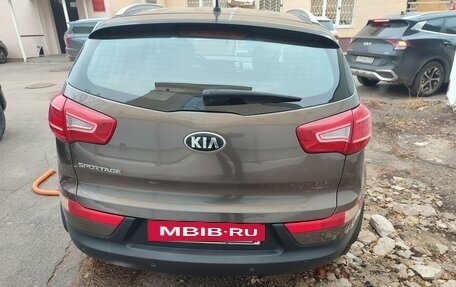 KIA Sportage III, 2013 год, 1 650 000 рублей, 15 фотография