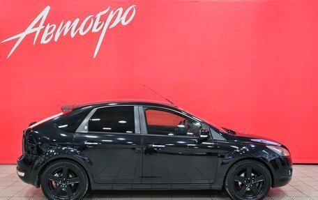 Ford Focus II рестайлинг, 2010 год, 545 000 рублей, 6 фотография